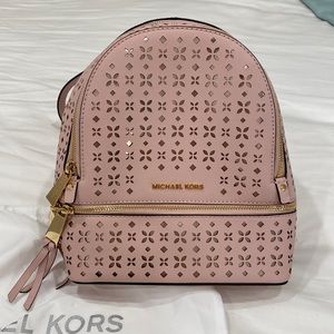 NWOT Michael Kors Backpack Purse
